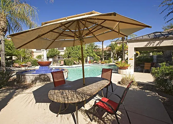Apartment Heated Pool, Spa, Fitness Center, Location Scottsdale