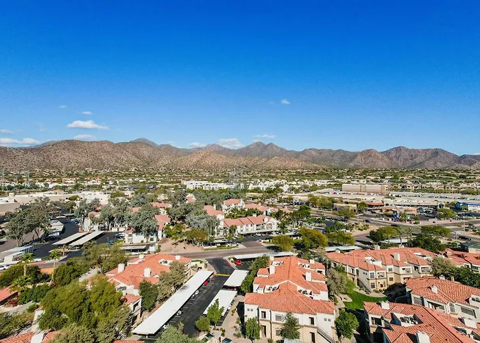Heated Pool, Spa, Fitness Center, Location